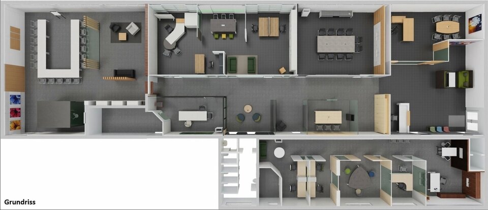 Innovative Arbeitswelten – Virtuell und Real entdecken